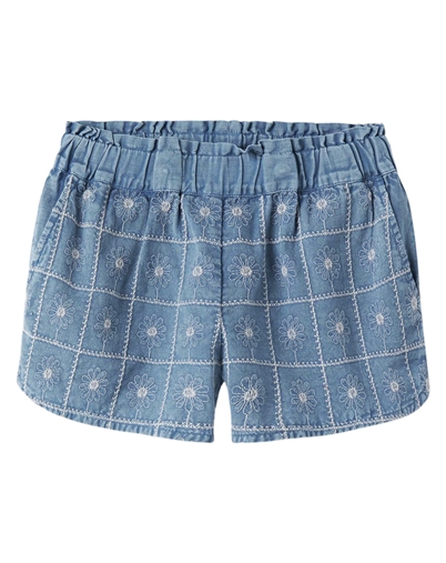 Name it - NMFHerta Shorts - Faded Denim